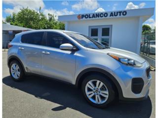 Kia Puerto Rico 2017 KIA SPORTAGE // Aut. // Sport wheels // 