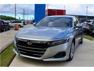 Honda Puerto Rico Honda Accord 2022