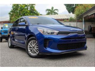 Kia Puerto Rico 2019 KIA RIO poco millaje 