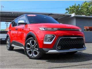 Kia Puerto Rico 2022 KIA SOUL