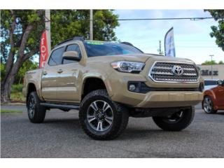 Toyota Puerto Rico 2016 Toyota Tacoma Trd 4x4 