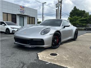 Porsche Puerto Rico 2020 PORSCHE 911 CARRERA S