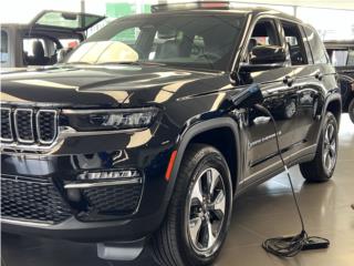 Jeep Puerto Rico GRAN CHEROKEE LIMITED 4xe