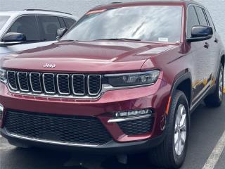 Jeep Puerto Rico GRAND CHEROKEE LIMITED