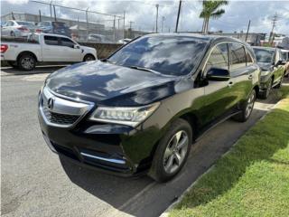 Acura Puerto Rico Acura MDX 2016 / Como nueva