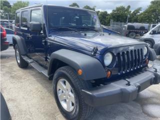 Jeep Puerto Rico Jeep Wrangler 2013 $11295