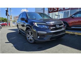 Honda Puerto Rico Honda Pilot Sport 2022