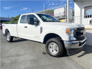 Ford Puerto Rico XL Work Truck Super Cab 4X4 Diesel 6.7 Litros