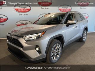 Toyota Puerto Rico TOYOTA RAV4 XLE PREMIUM 2024 EQUIPADA!