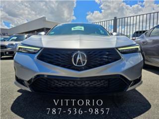 Acura Puerto Rico INTEGRA ASPEC TURBO 2023 | Mejoro Ofertas!