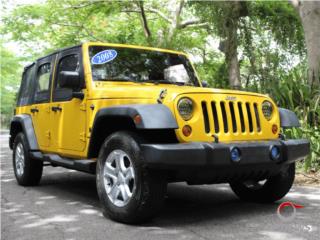 Jeep Puerto Rico Jeep  Wrangler 2008