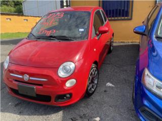 Fiat Puerto Rico Fiat 2013 Sport