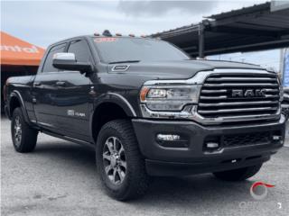 RAM Puerto Rico Ram 2500 LongHorn Limited 2022