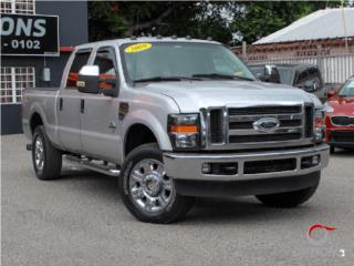 Ford Puerto Rico Ford F250 Lariat 2009