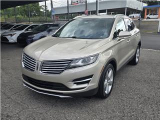 Lincoln Puerto Rico Lincoln MKC Poco Millaje!!