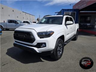 Toyota Puerto Rico 2020 Toyota Tacoma SR5 $29,995