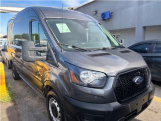 Ford Puerto Rico Ford Transit 350 2021