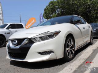 Nissan Puerto Rico Nissan Maxima Platinum 2017