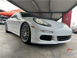 Porsche Puerto Rico Porsche Panamera hybrid 2016