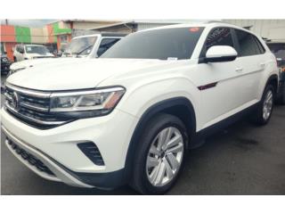 Volkswagen Puerto Rico VOLKSWAGEN ATLAS CROSS SPORT 2020