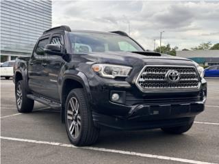 Toyota, Tacoma 2016 Puerto Rico