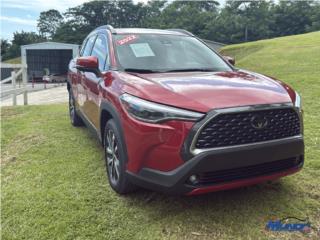 Toyota Puerto Rico Toyota Corolla Cross 2022