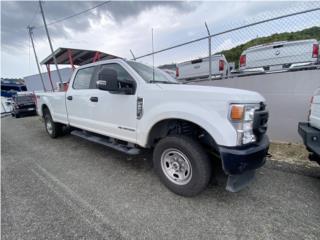 Ford Puerto Rico 4X4 FX4 Crew Cab Caja Larga 6.7 Litros Diesel