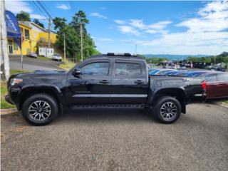 Toyota Puerto Rico Toyota tacoma trd 29 mil millas