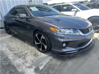 Honda Puerto Rico Honda Accord Coupe 3.0 2015