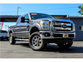 Ford Puerto Rico Ford F-250 Super Duty 2015