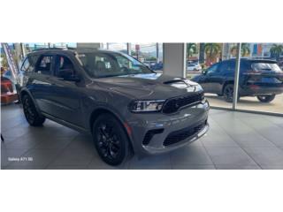 Dodge Puerto Rico DURANGO R/T