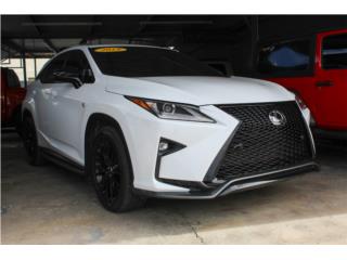 Lexus Puerto Rico Lexus RX 350 2018