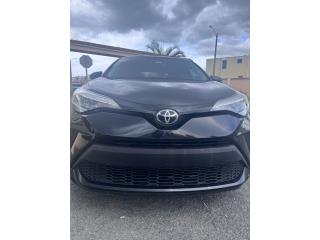 Toyota Puerto Rico TOYOTA C-HR 2021 