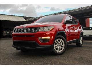 Jeep Puerto Rico Jeep Compass 2017