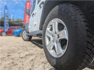 Jeep Puerto Rico 2023 JEEP WRANGLER EN ESPECIAL