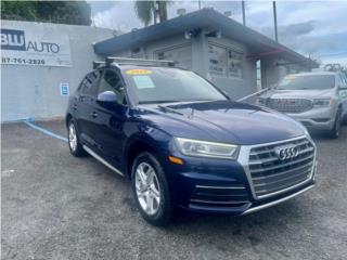 Audi, Audi Q5 2018 Puerto Rico Audi, Audi Q5 2018