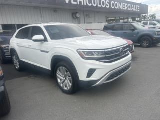 Volkswagen Puerto Rico Volkswagen Atlas Cross Sport SE 2020