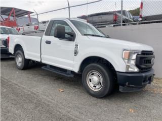 Ford Puerto Rico XL Regular Cab 4X2 Motor 6.2 Litros