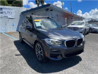 BMW Puerto Rico BMW X3 sDrive 30i 2020 