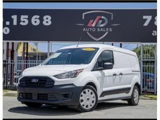 Ford Puerto Rico FORD TRANSIT CONNECT 2022 EN LIQUIDACION