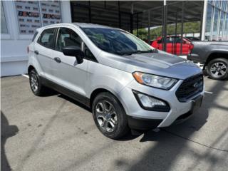 Ford Puerto Rico EcoSport S - solo 50k millas $197