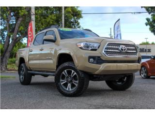 Toyota Puerto Rico Toyota Tacoma TRD Sport 4x4 2016