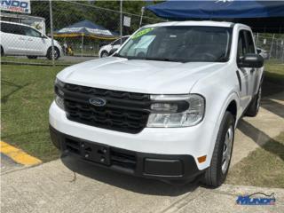 Ford Puerto Rico Ford Maverick 2023