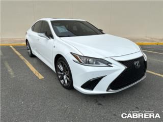 Lexus Puerto Rico 2019 Lexus ES 350 