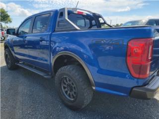 Ford Puerto Rico FORD RANGER LARIAT 2019