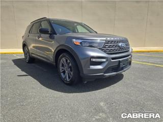 Ford Puerto Rico 2023 Ford Explorer XLT