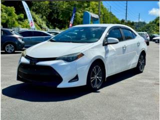 Toyota Puerto Rico Toyota//Corolla//2019//LE