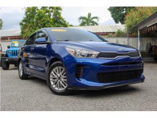 Kia, Rio 2019 Puerto Rico