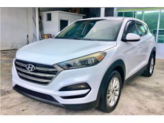 Hyundai Puerto Rico Hyundai// Tucson//2016