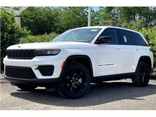 Jeep, Grand Cherokee 2023 Puerto Rico